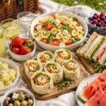 Summer Picnic Recipes