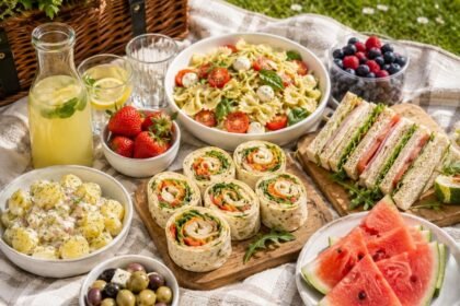 Summer Picnic Recipes