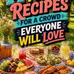 crowd pleasing picnic recipes