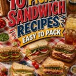 easy picnic sandwich ideas