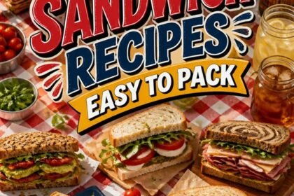 easy picnic sandwich ideas
