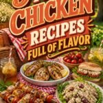 flavorful chicken picnic recipes