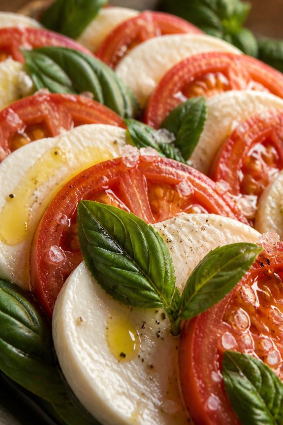 fresh ingredients vibrant flavors