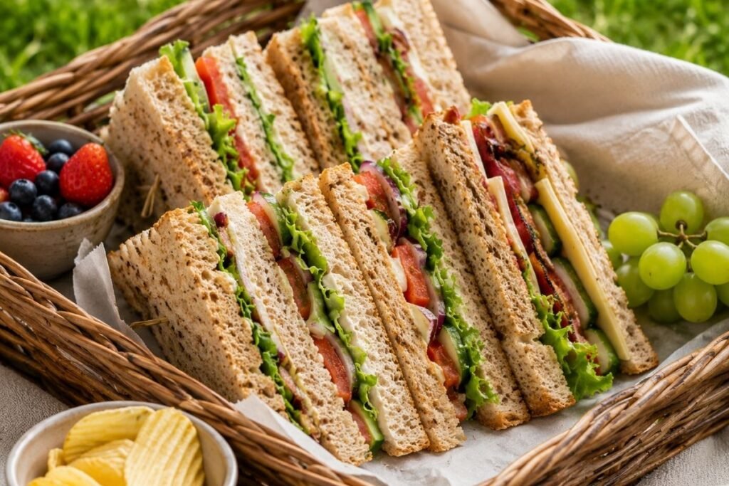 picnic Sandwich