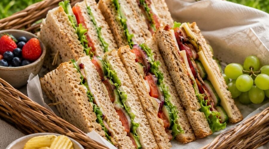 picnic Sandwich