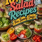 sunny day picnic salads