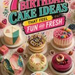unique and playful cakes