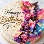 Creative Birthday Cake