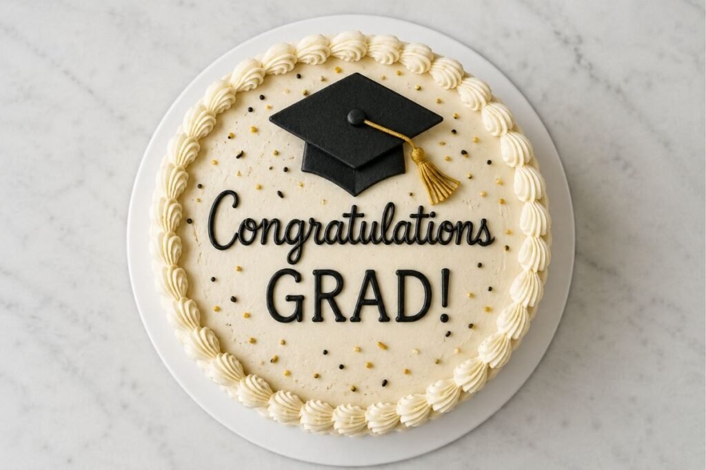Graduation Cake Ideas