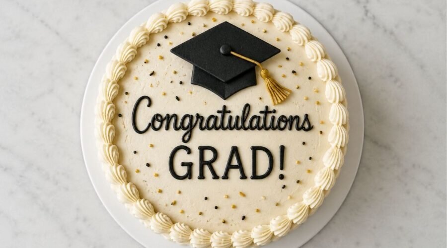 Graduation Cake Ideas