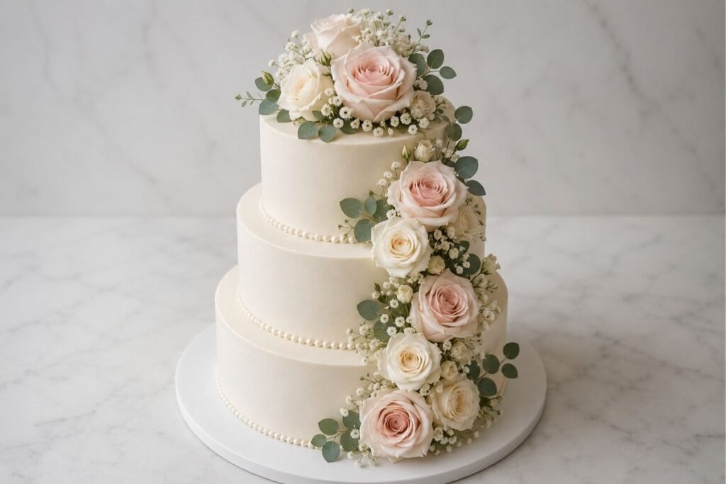 Wedding Cake Ideas