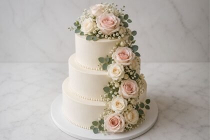Wedding Cake Ideas