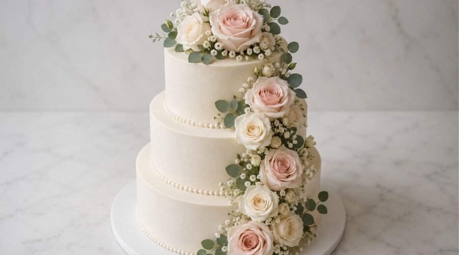 Wedding Cake Ideas