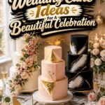elegant wedding cake designs