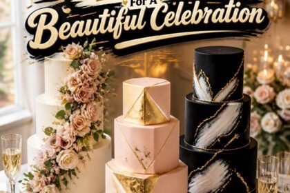 elegant wedding cake designs
