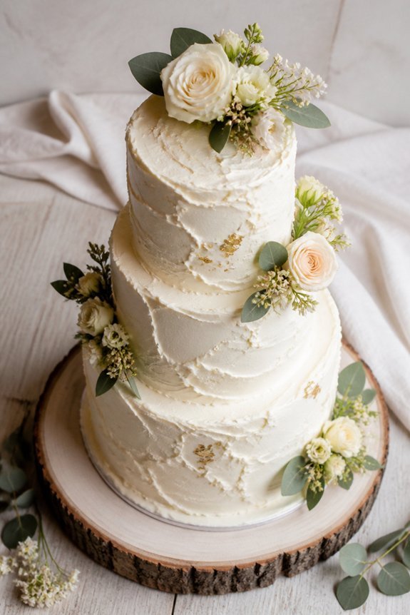 embrace imperfect cake artistry