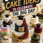 graduation cake celebration ideas