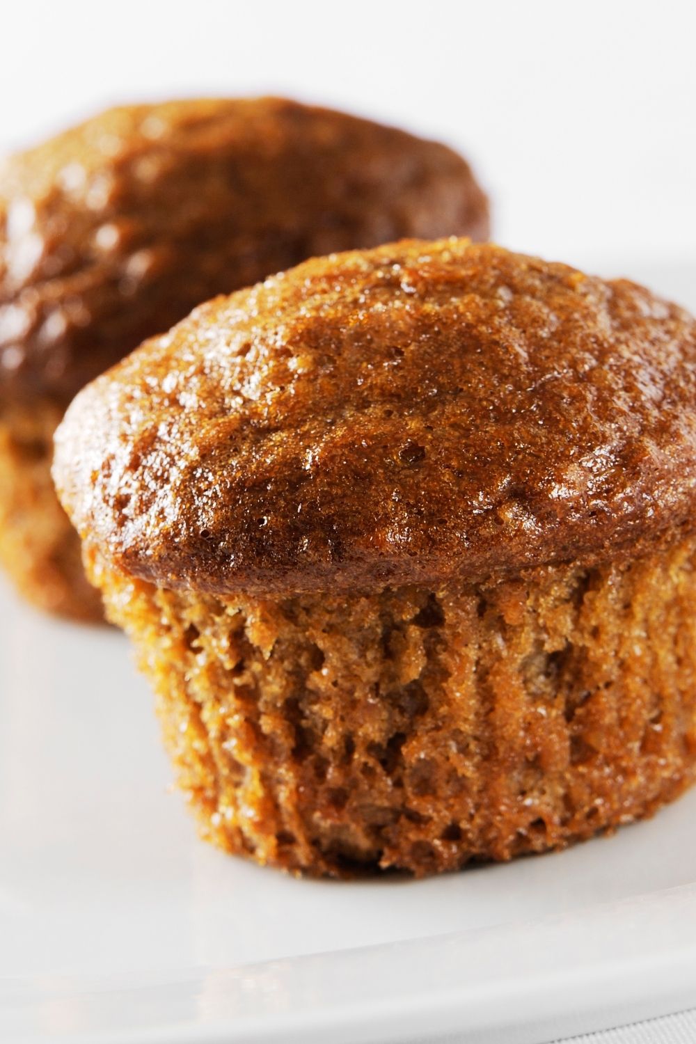 Carrot Cake Muffins