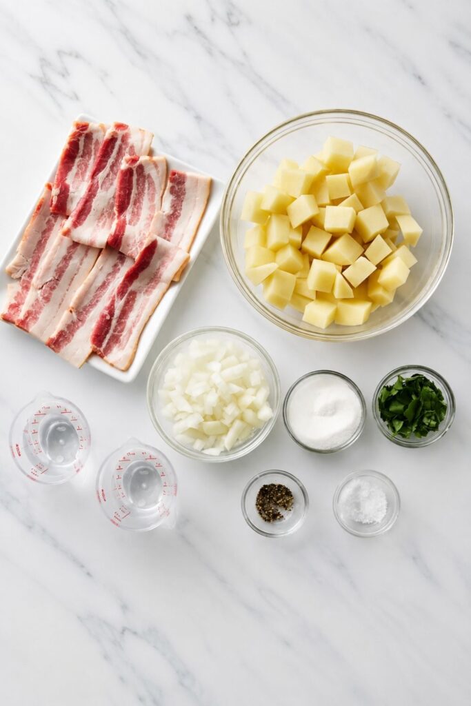 German Potato Salad