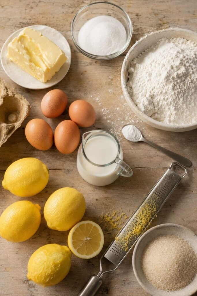 The Ingredients That Decide the Texture