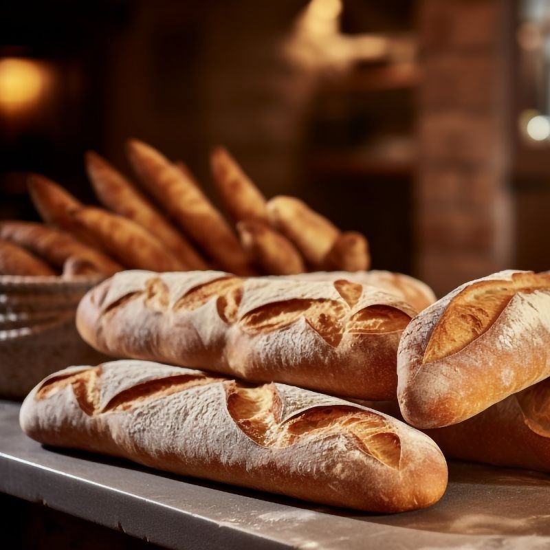 Breads & Buns
