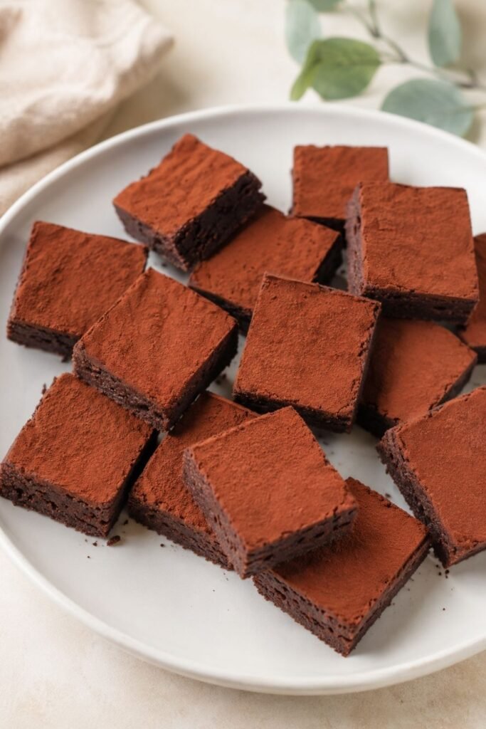 Traybake Brownies