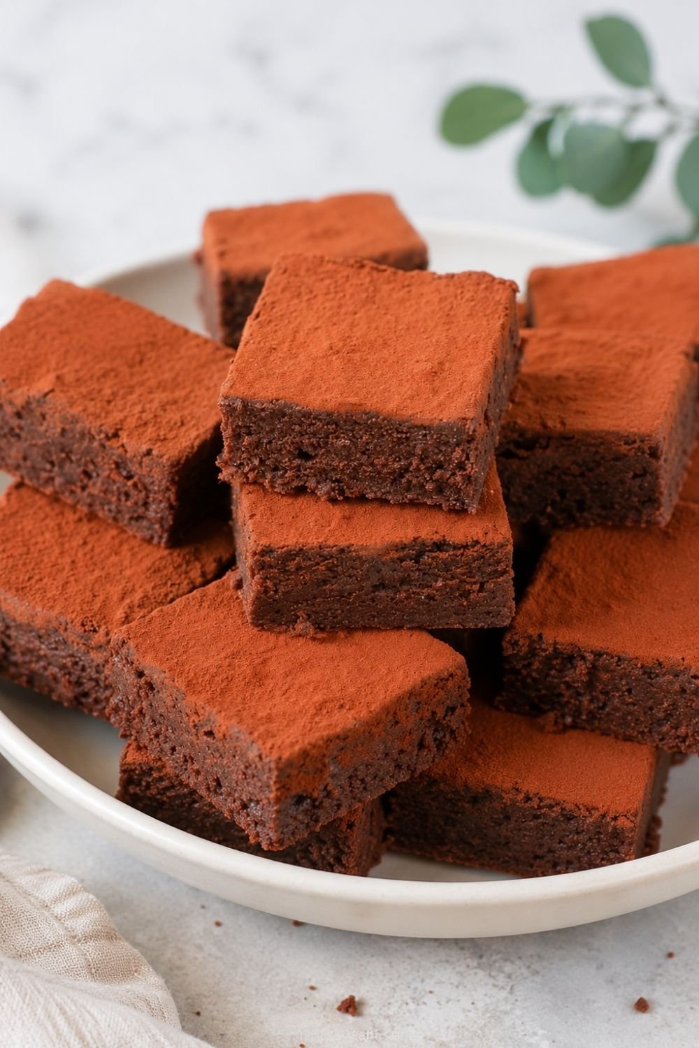 Traybake Brownies