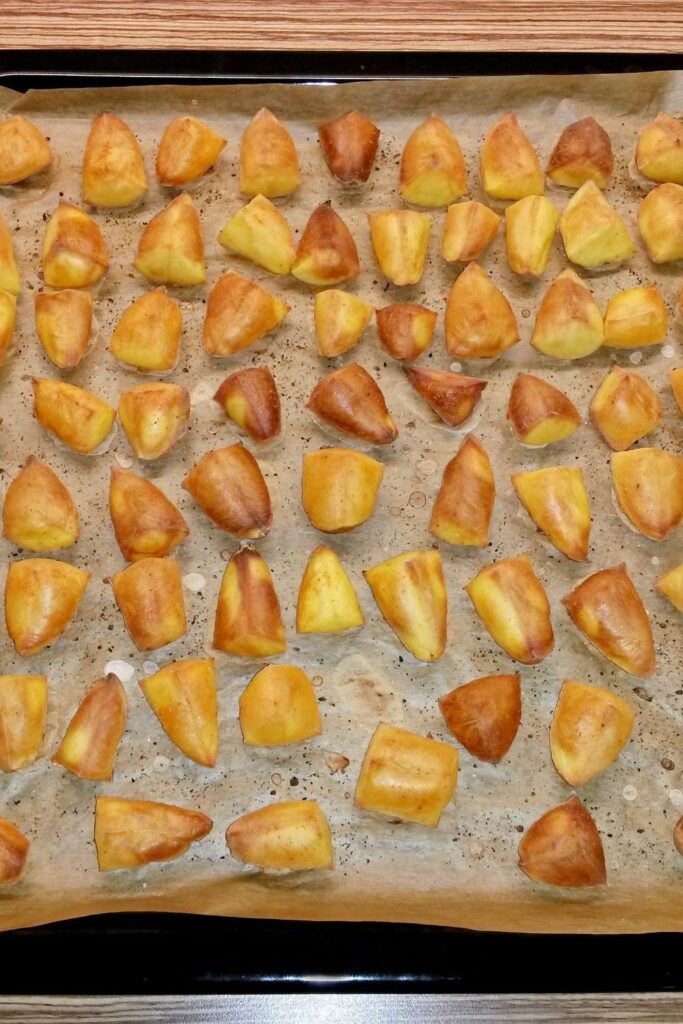 baking potato