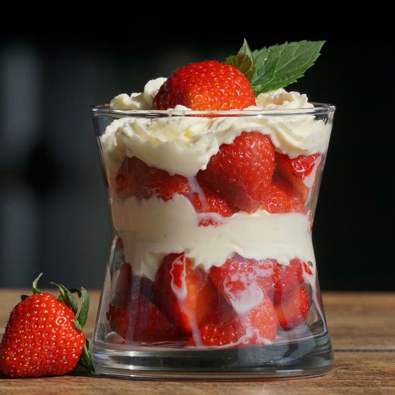 dessert