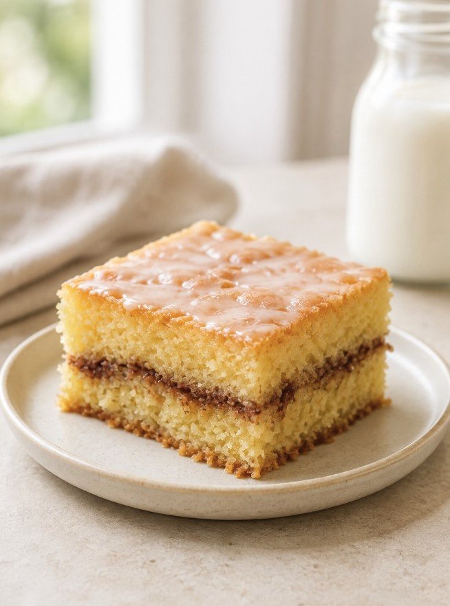honey bun cake