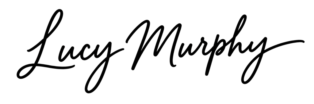 lucy murphy signature