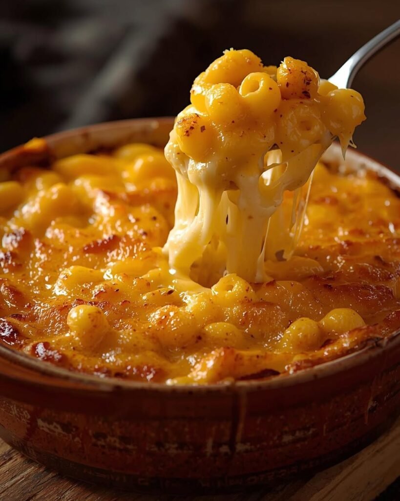 Baked Mac and Cheese