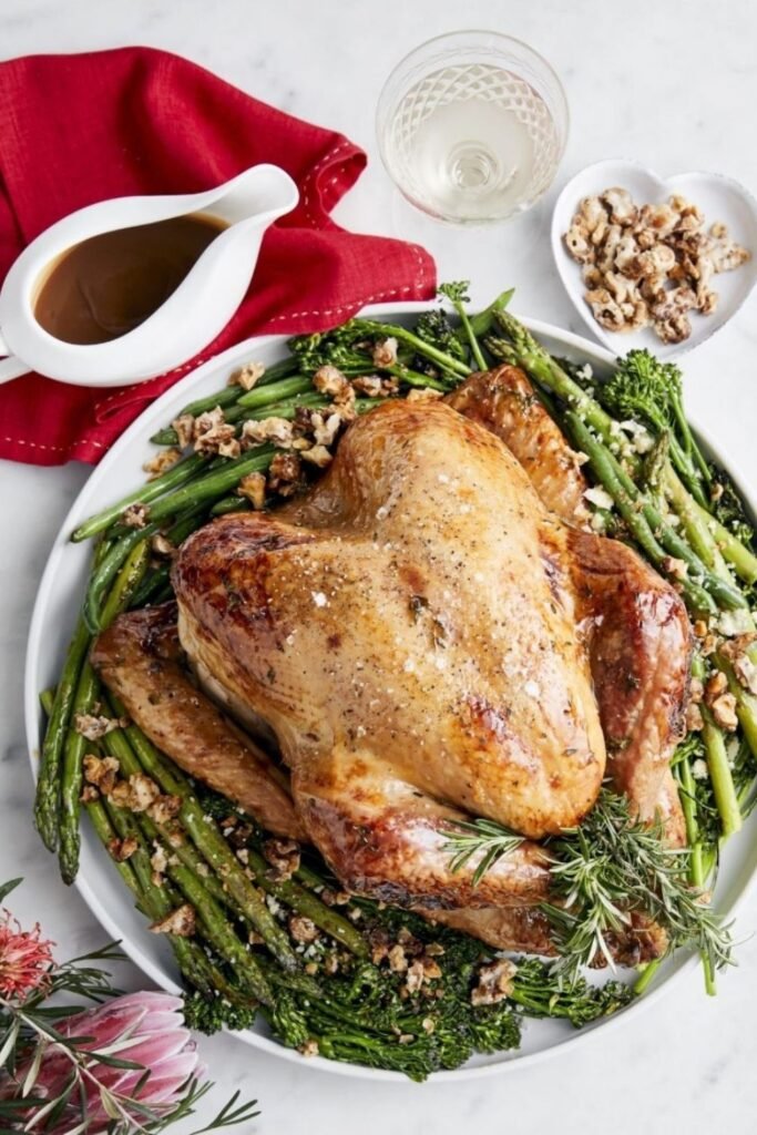 Christmas Dinner Recipes