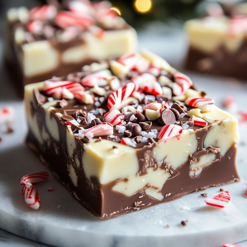 Christmas Fudge