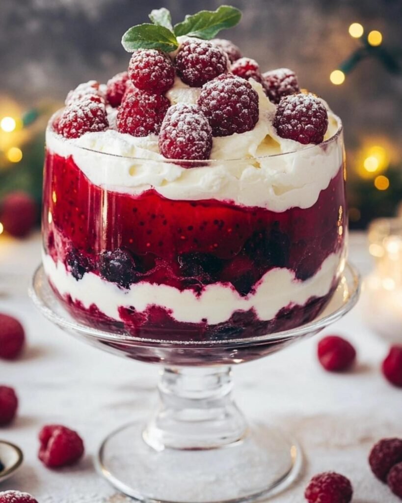Christmas Trifle