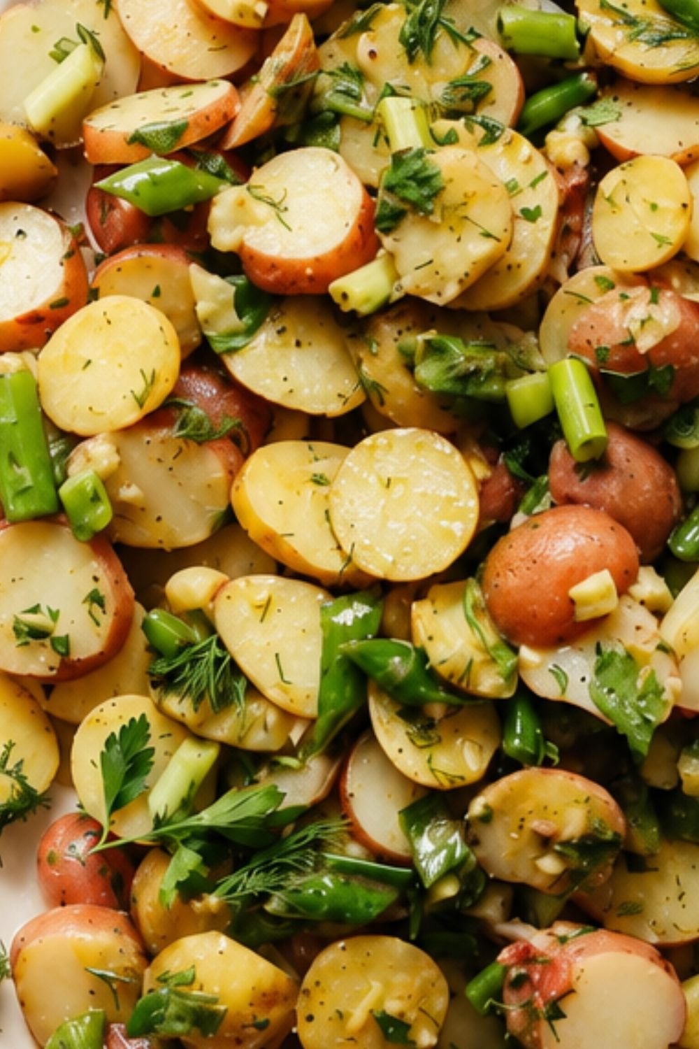 french potato salad