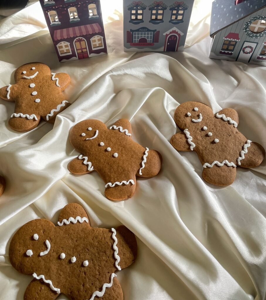 Gingerbread Cookies