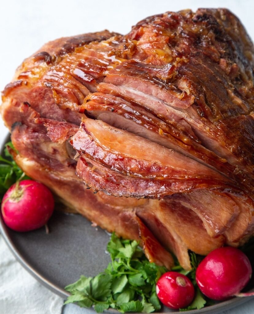 Honey Glazed Ham