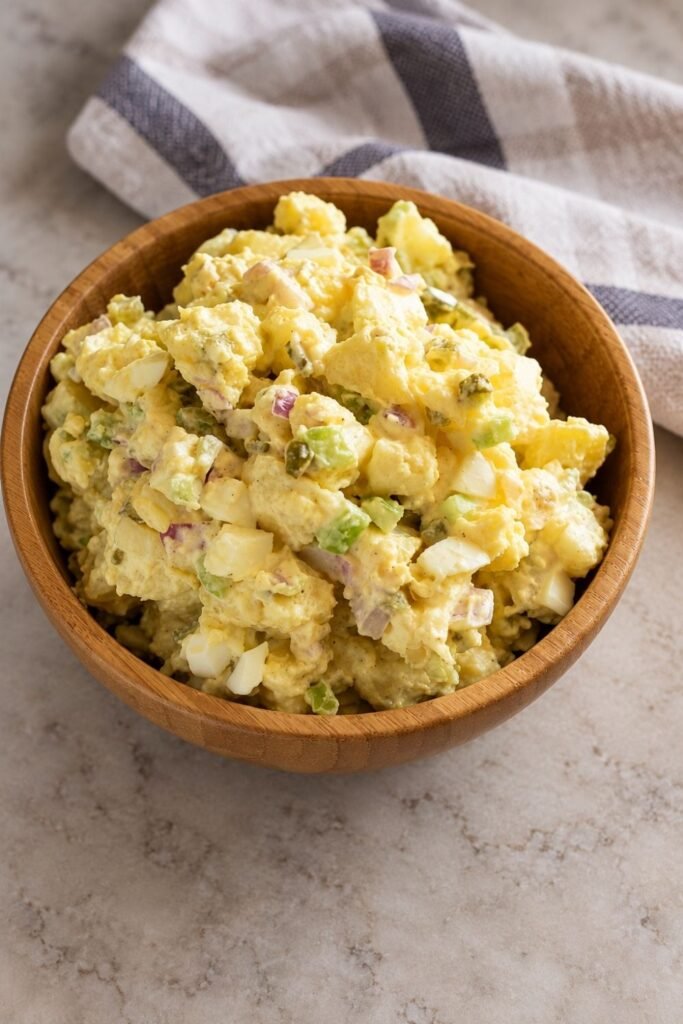 Instant Pot Potato Salad