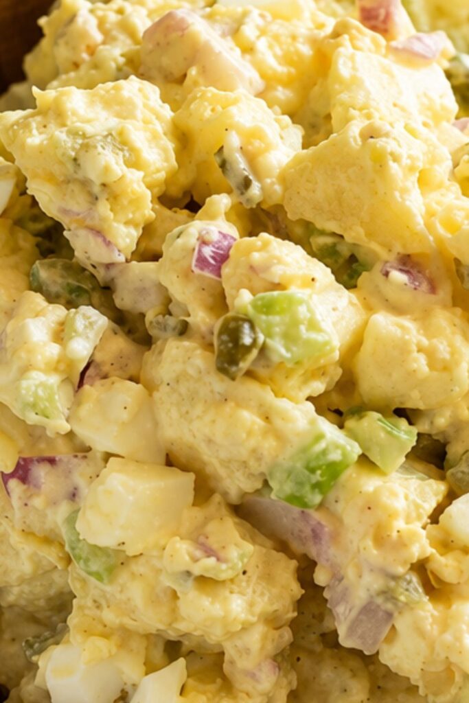 Instant Pot Potato Salad
