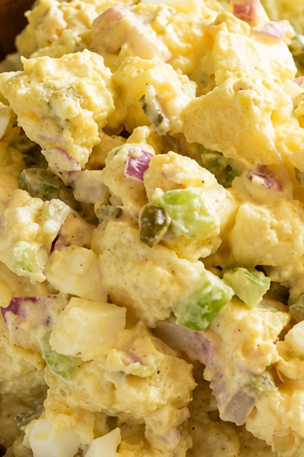 Instant Pot Potato Salad