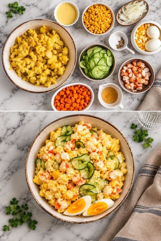 Japanese Potato Salad (2)