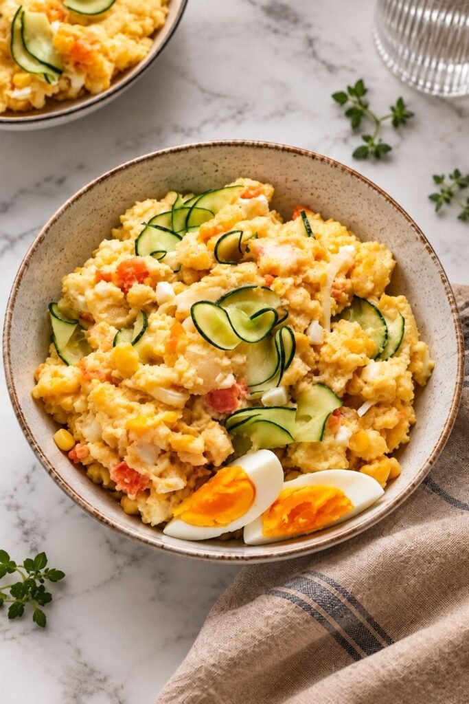 Japanese Potato Salad