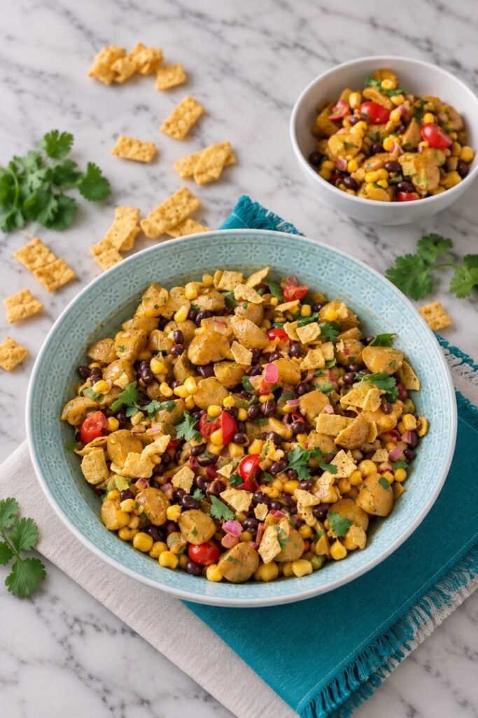 Mexican Potato Salad