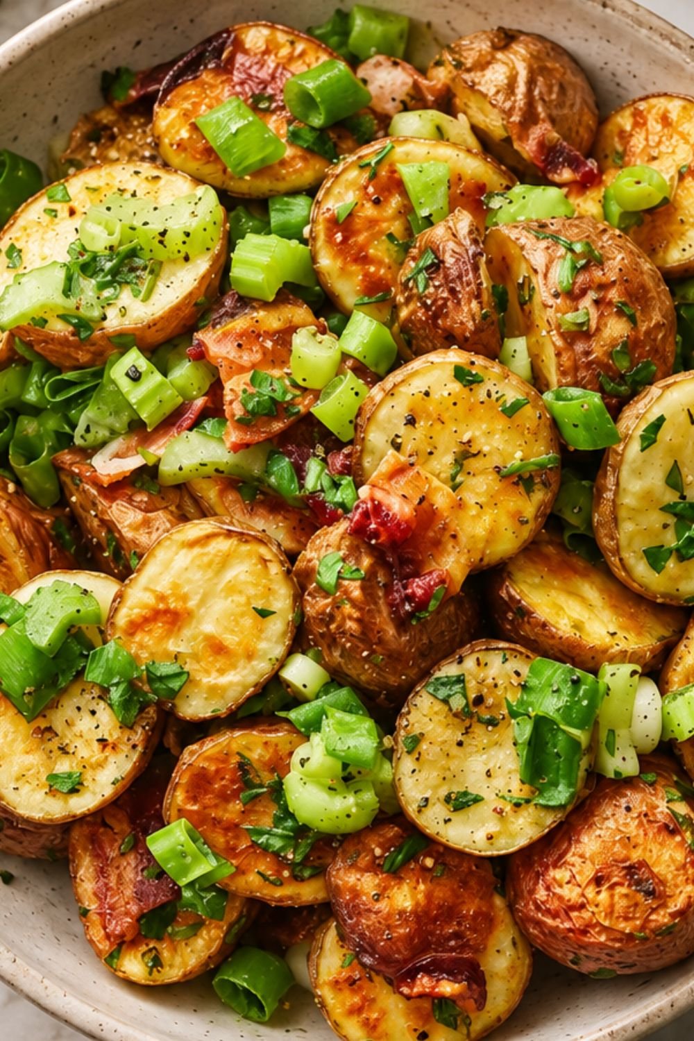 Roasted Potato Salad