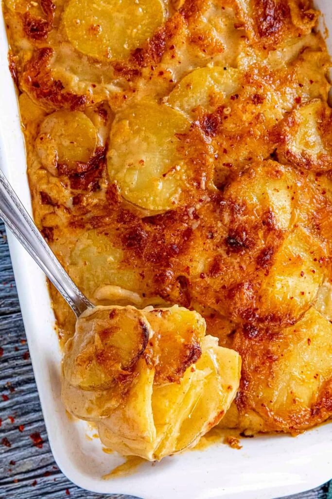 Scalloped Potatoes