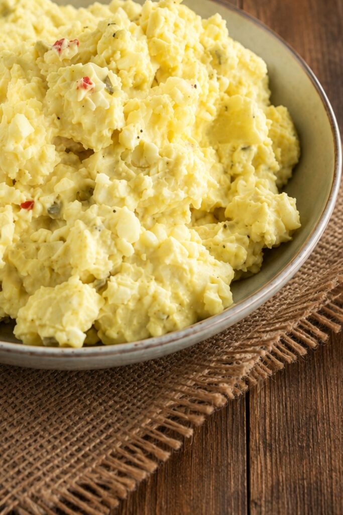 Southern Potato Salad 
