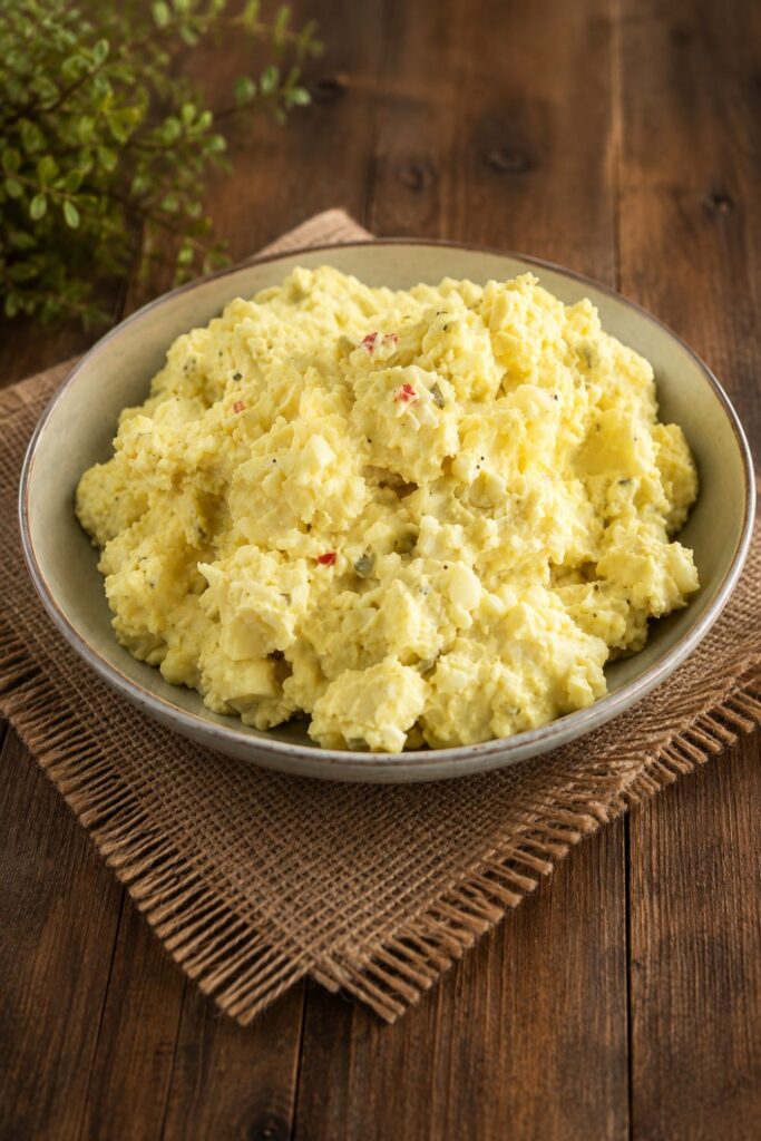 Southern Potato Salad