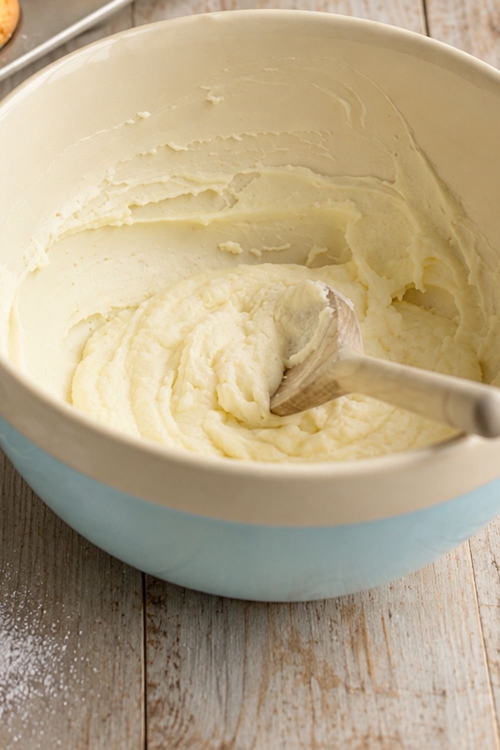 butter icing recipe uk