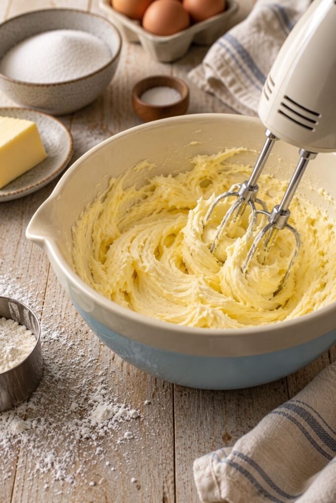 butter icing recipe uk